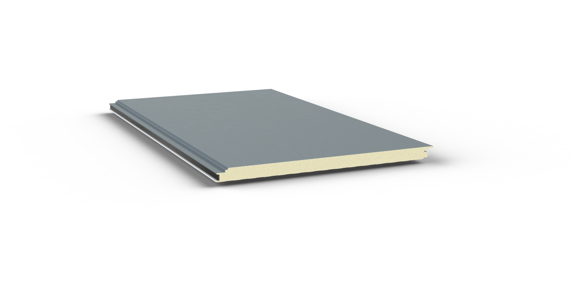 Sandwichpaneel FALK 1060 WB