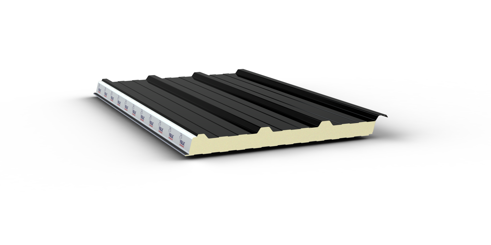 Sandwichpaneel FALK 1100 TR3+