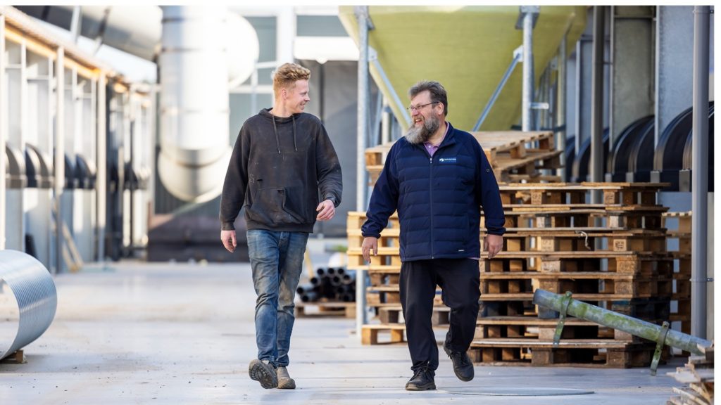 ‘Al 10 jaar een tevreden klant bij Van Dun Advies’