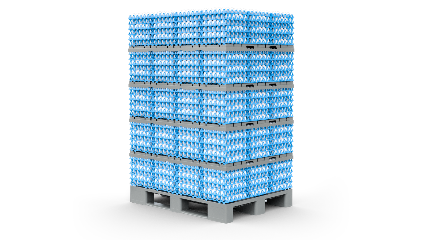 EggsCargoSystem®
