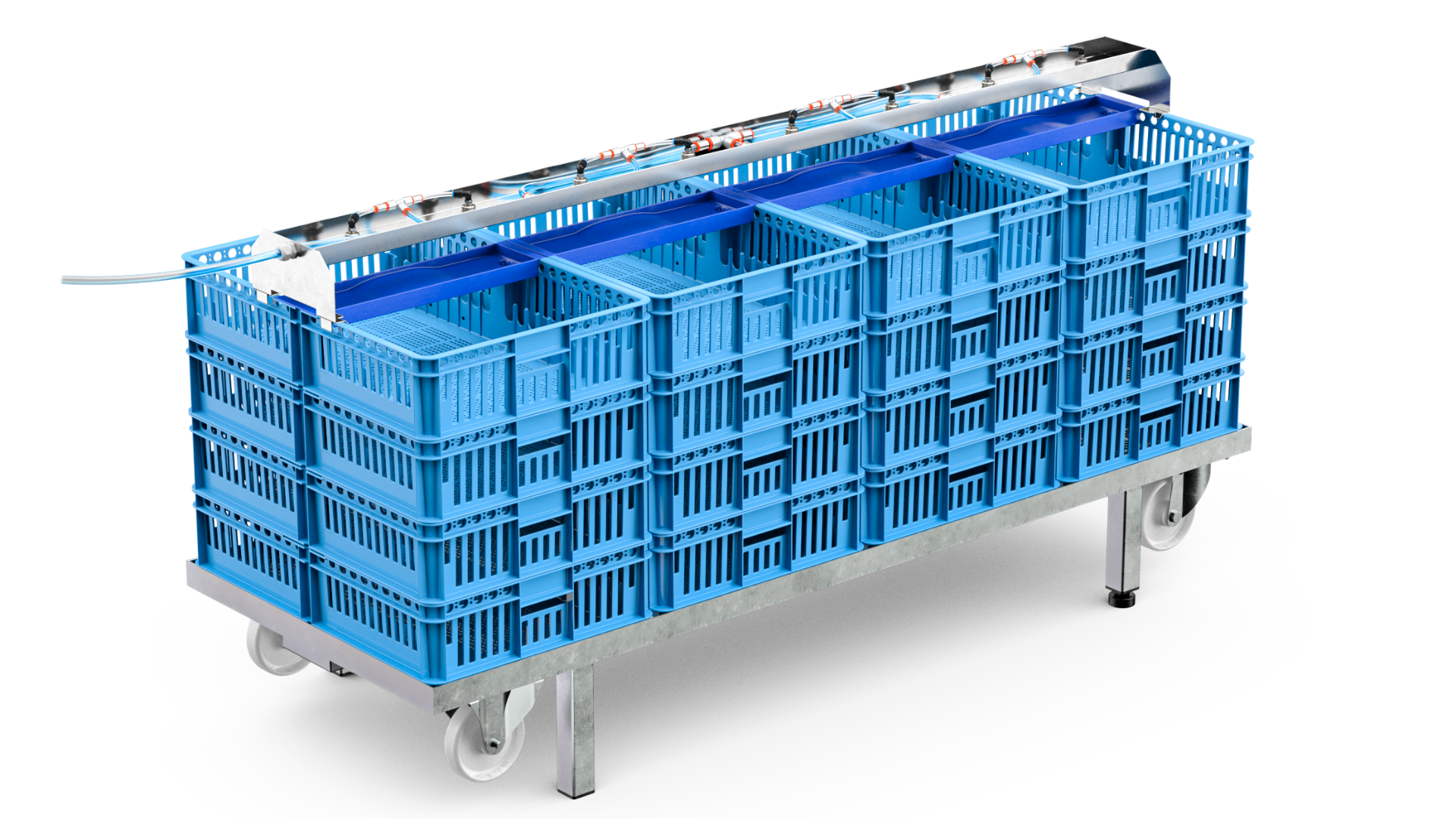 Giordano presents: HatchCargoSystem – ProLife®