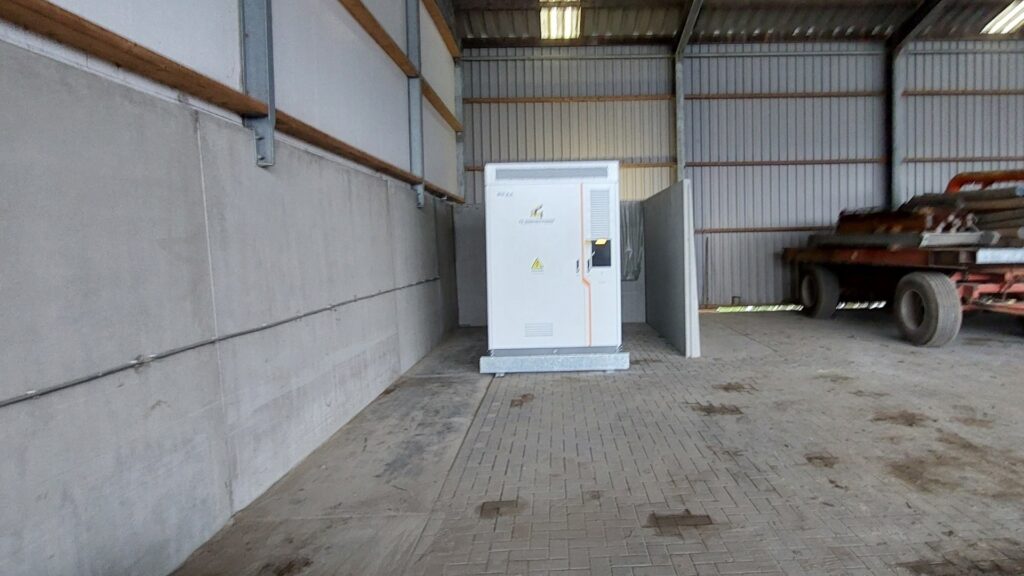 Firmenvideo – Lohn- und Erdbewegungsunternehmen Wieringa B.V.