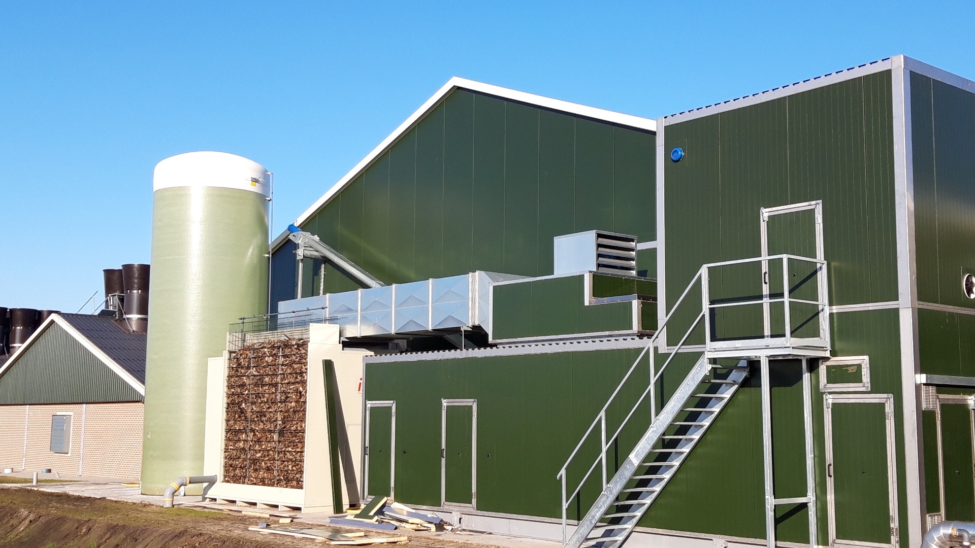 Reststoffenverbranding – Advies- en projectleiding