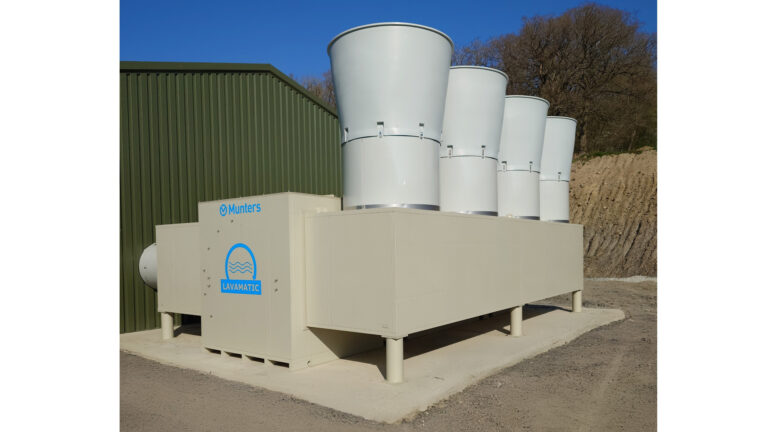 Munters Reventa Lavamatic XL