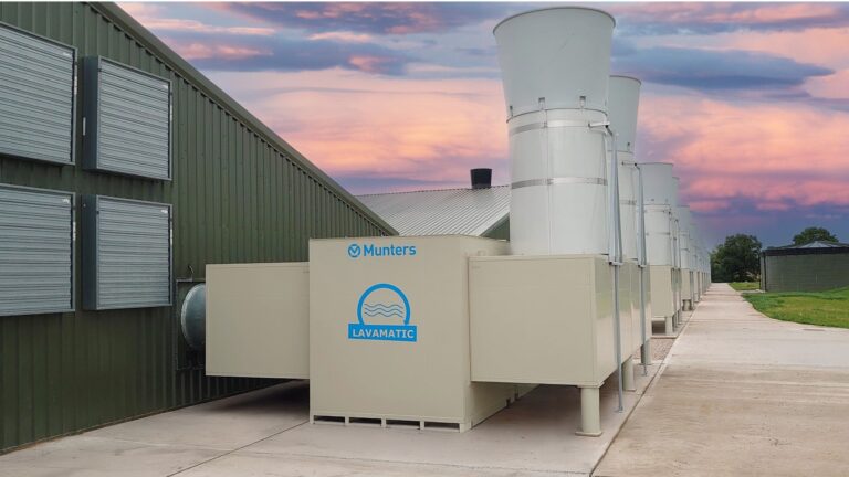 Munters Reventa Lavamatic L