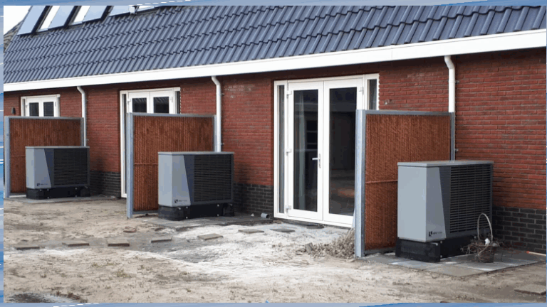 Warmtepompen – Advies- en projectleiding