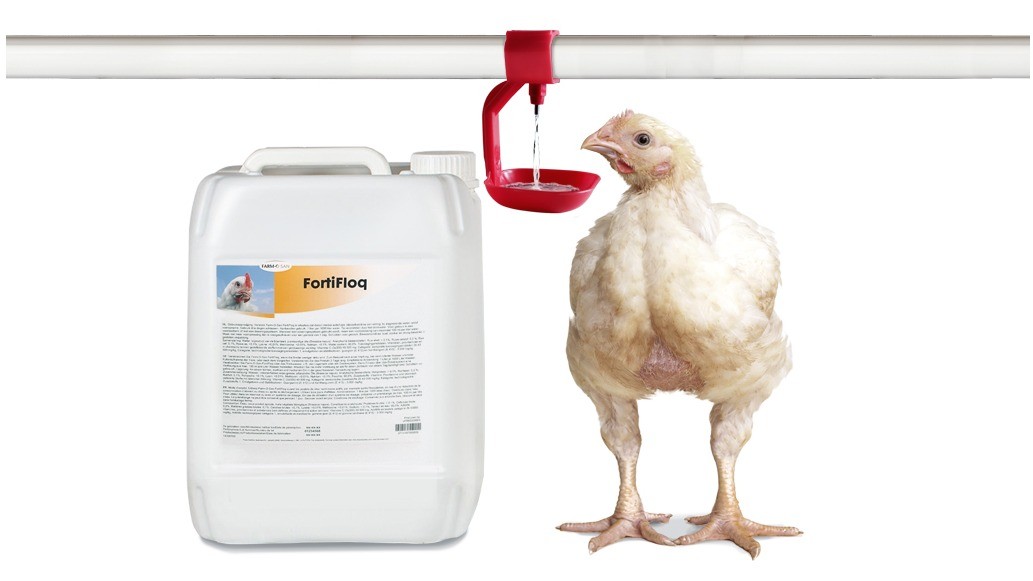 FortiFloq Liquid