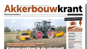 Akkerbouwkrant Proefnummer