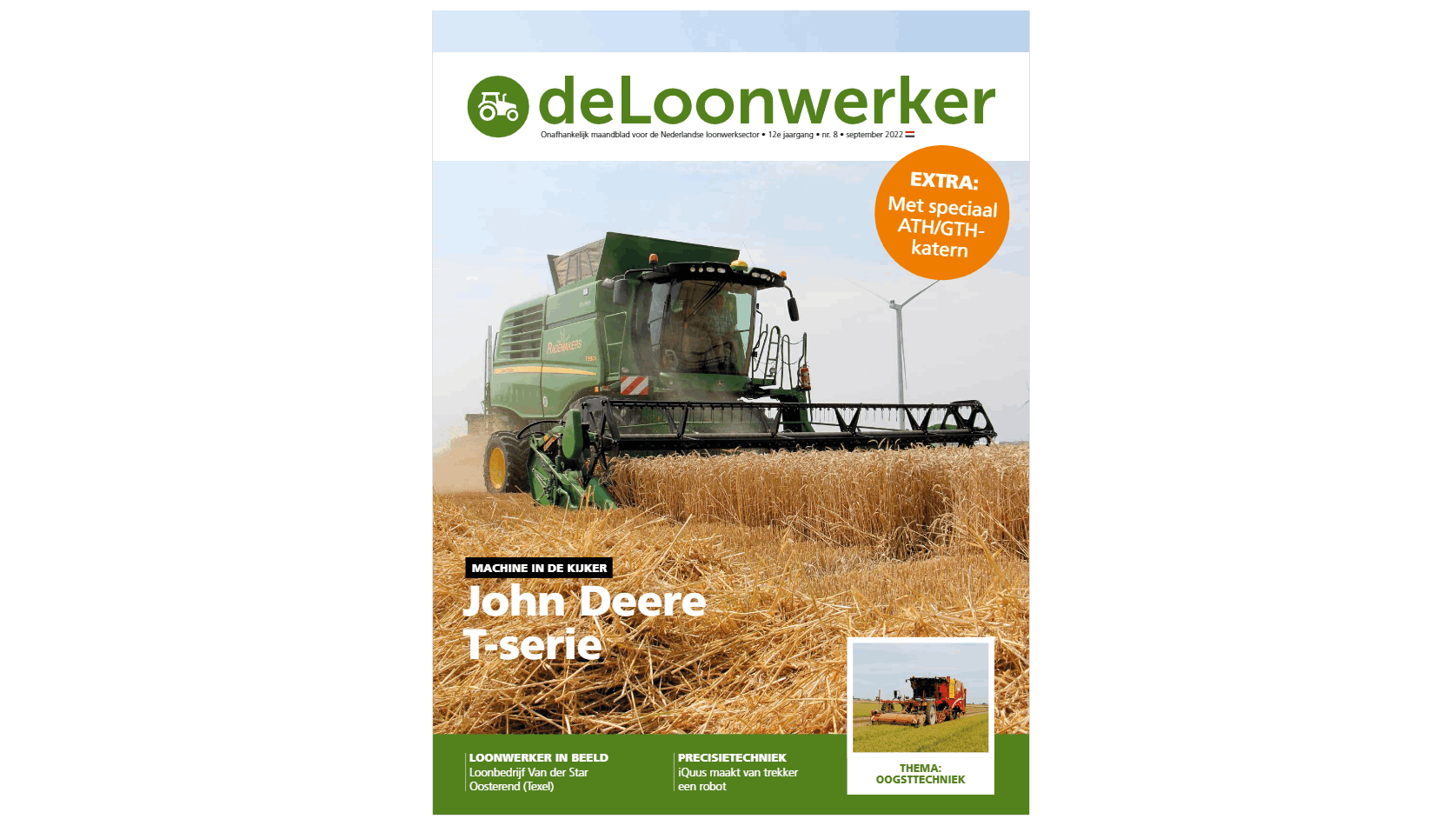 Vakblad de Loonwerker