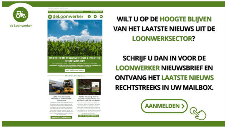 Nieuwsbrief de Loonwerker