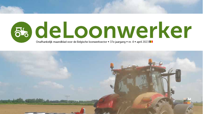De Loonwerker proefnummer