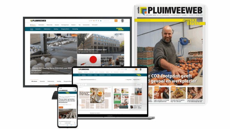 Pluimveeweb