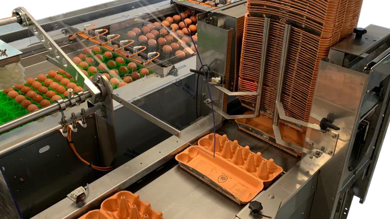 OPTIPACK 70 Repacker