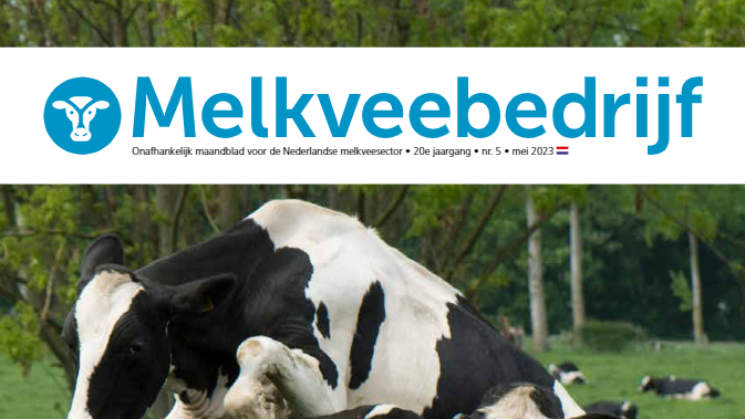 Melkveebedrijf Proefnummer