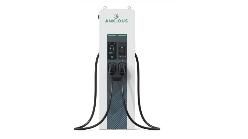 Anklous 2x360kW DC-Charger