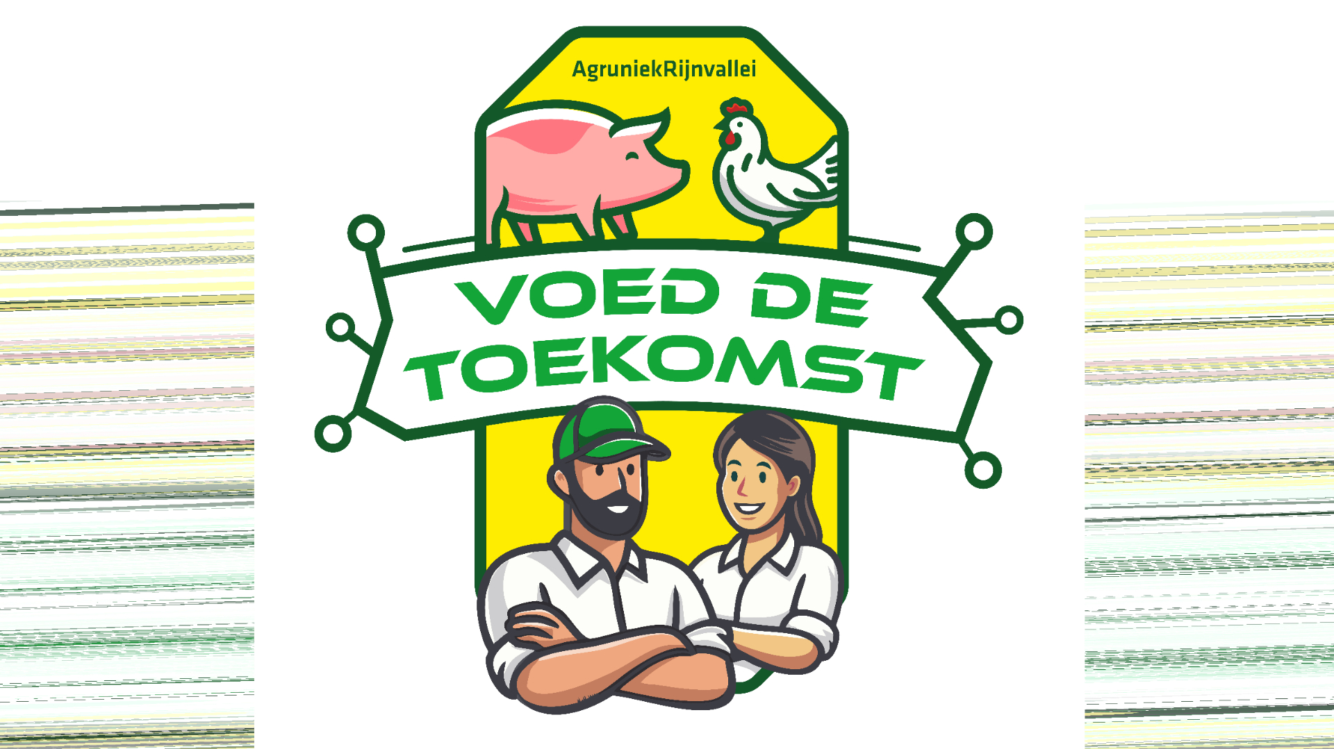Voed de toekomst met AR