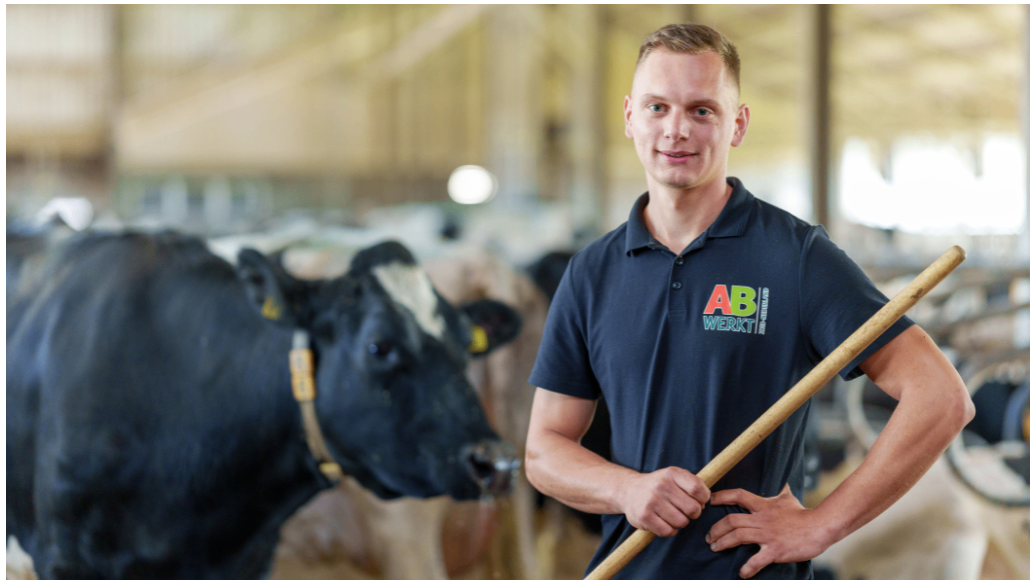 Bedrijfsverzorger melkvee