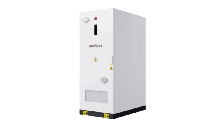 EEnovance 125kW/261kWh vloeistofgekoeld