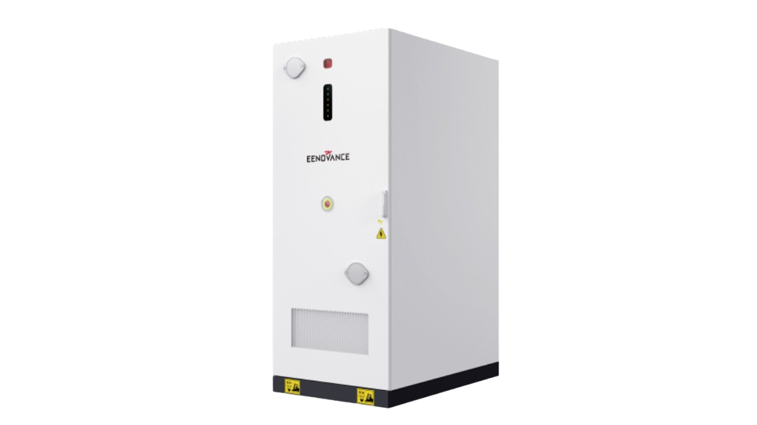 EEnovance 125kW/261kWh vloeistofgekoeld