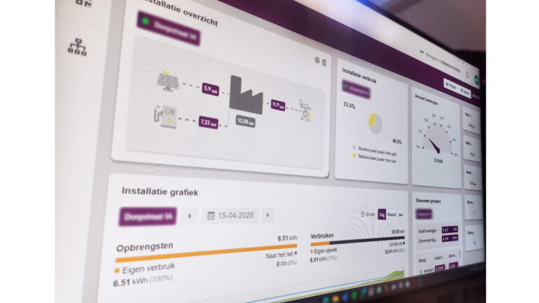KVS3 – Het brein achter uw energiebeheer!