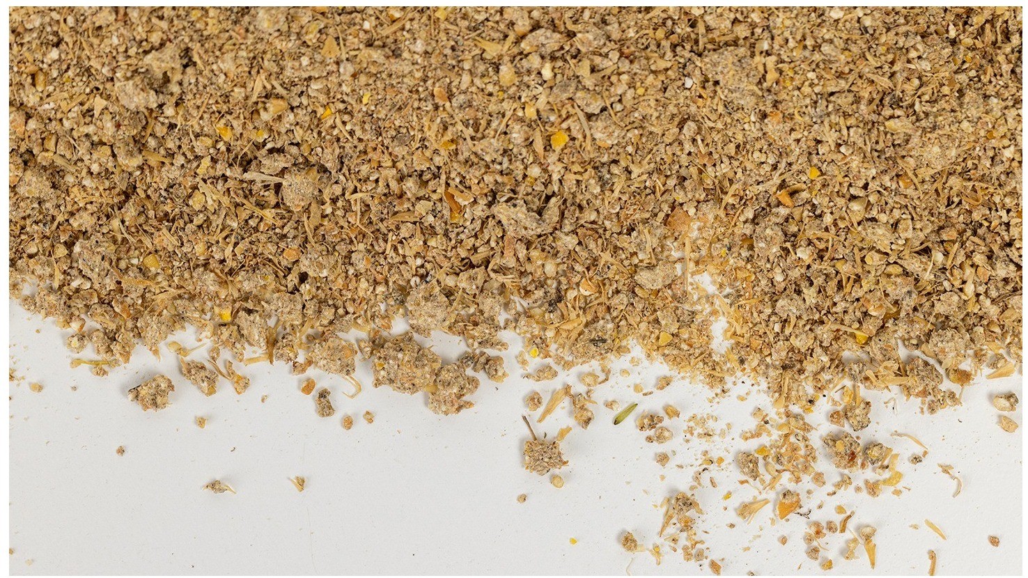 Voordelen Crunch voor pluimvee