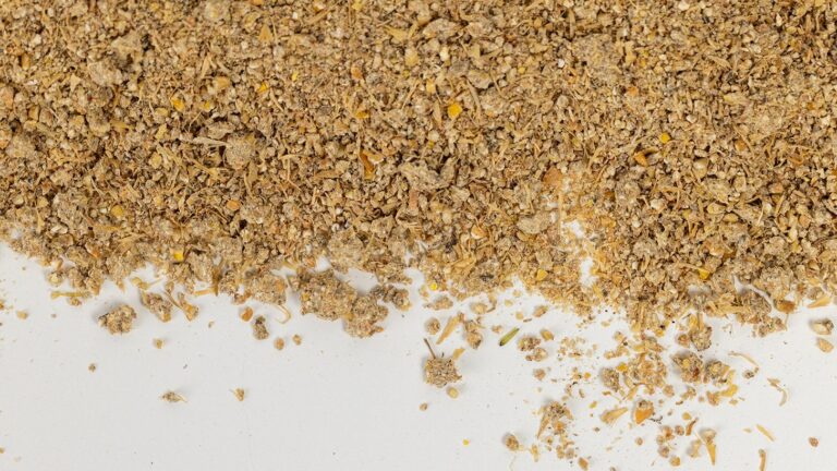 Voordelen Crunch voor pluimvee