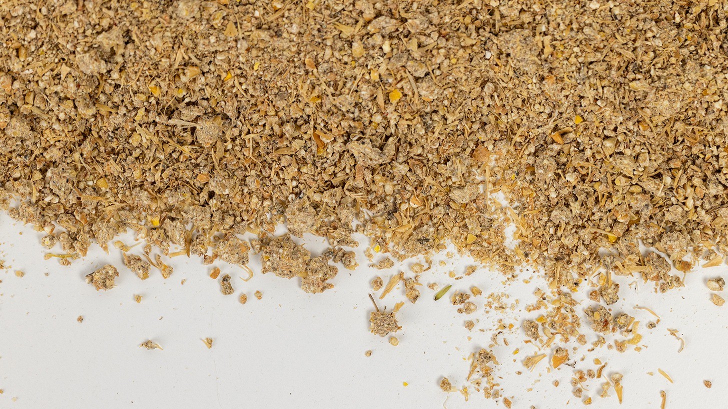 Voordelen Crunch voor pluimvee