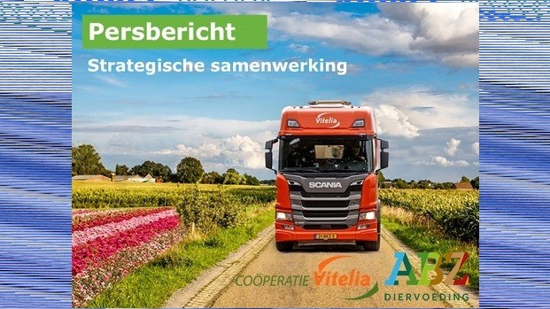 Vitelia und ABZ Diervoeding gehen eine strategische Partnerschaft ein