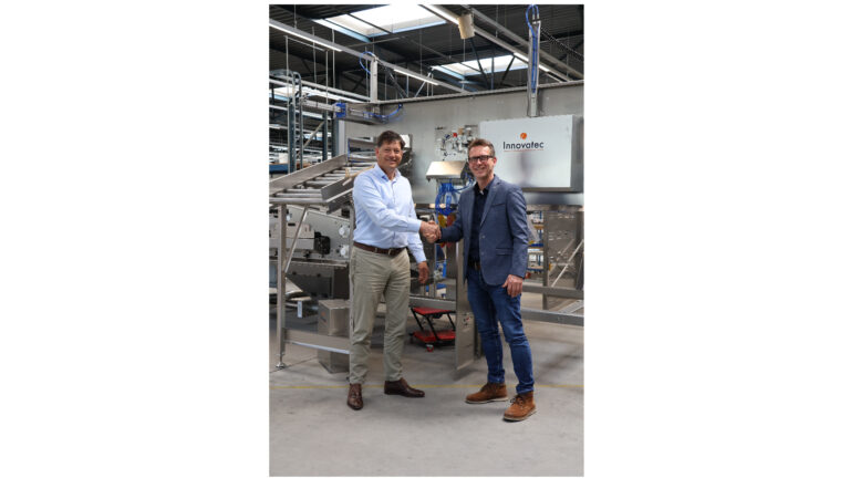 Innovatec breidt haar portfolio uit