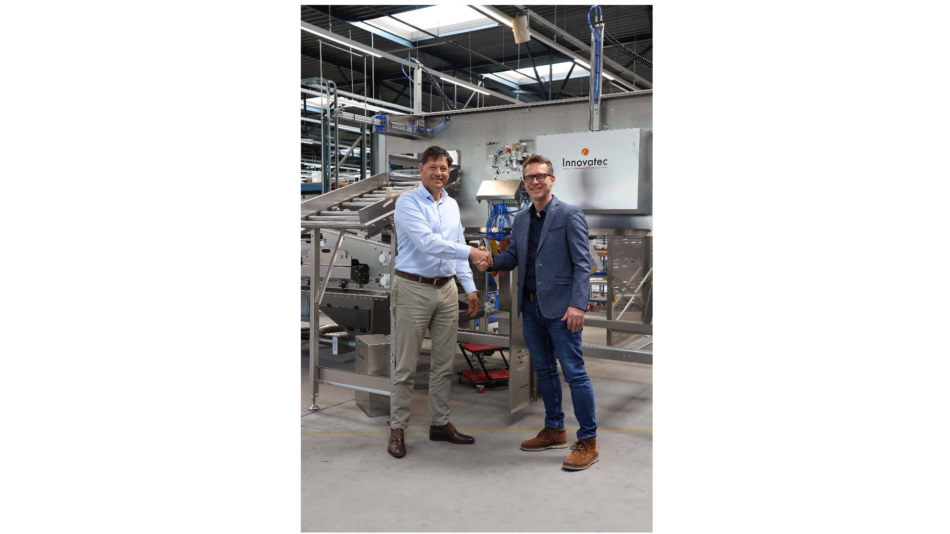 Innovatec erweitert sein Portfolio