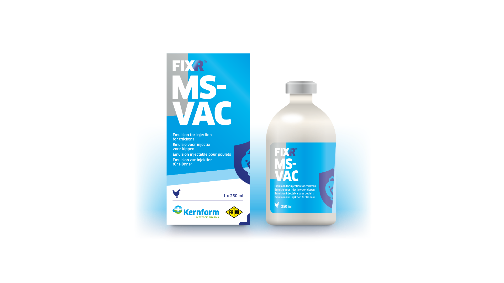 FIXR® MS-VAC