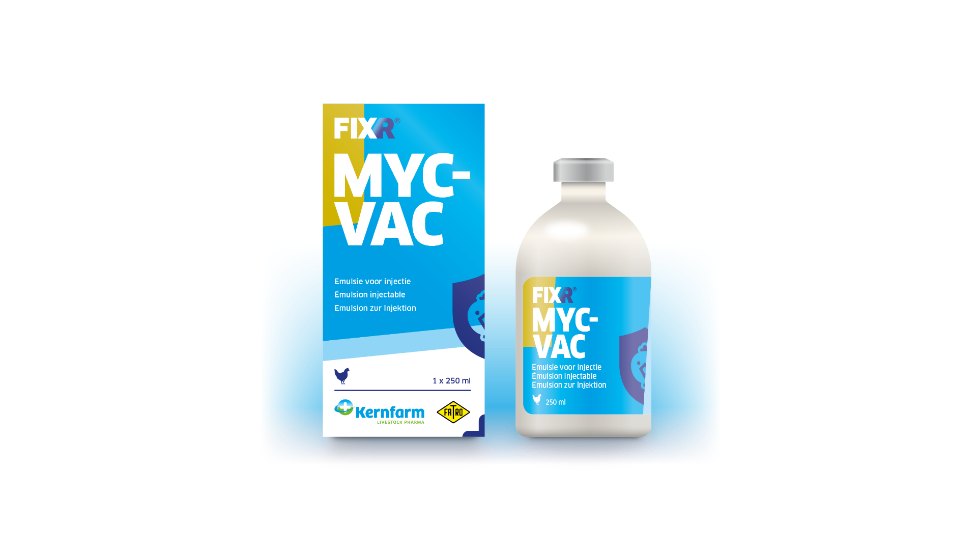 FIXR® MYC-VAC