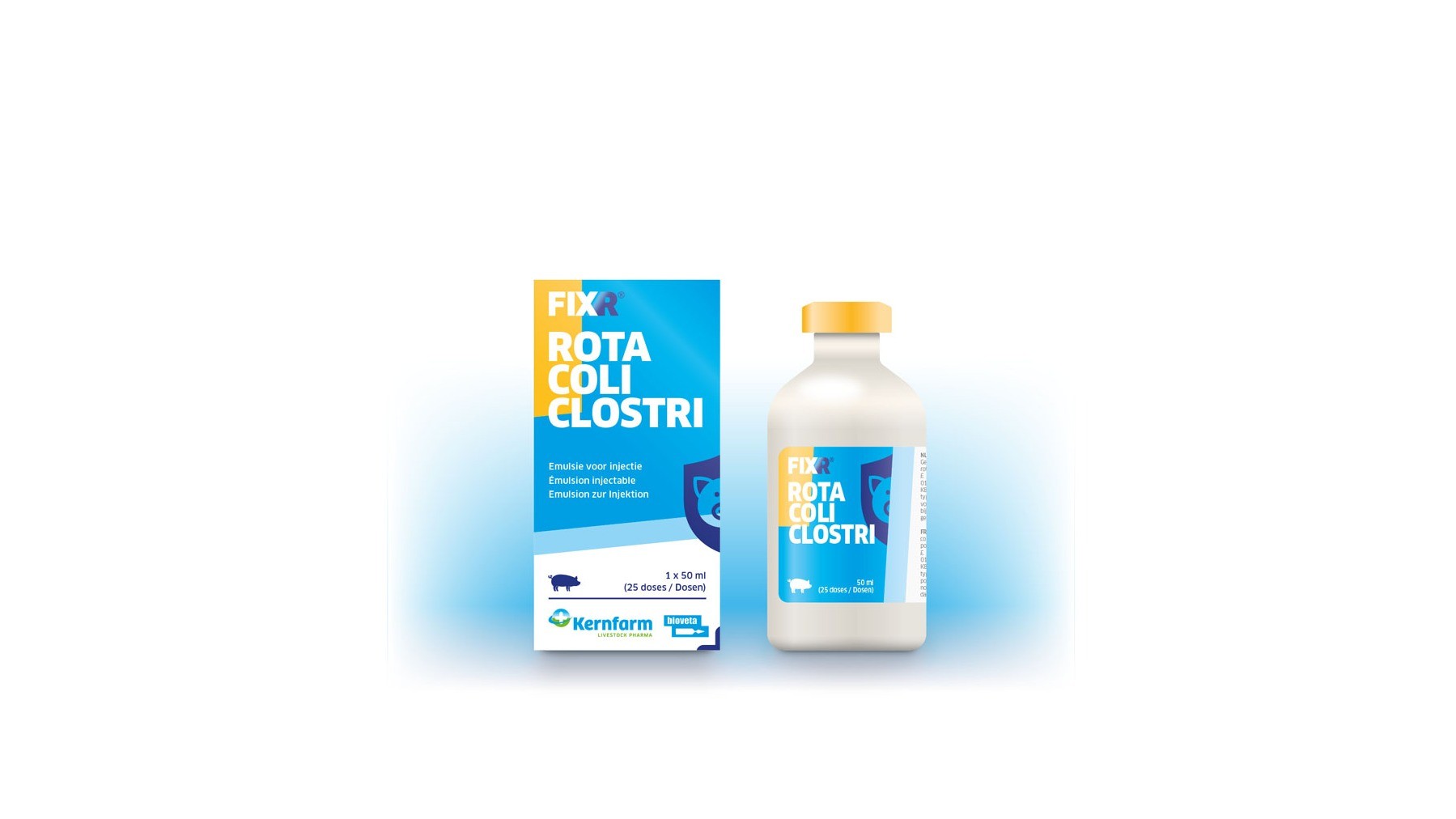 FIXR® ROTA COLI CLOSTRI