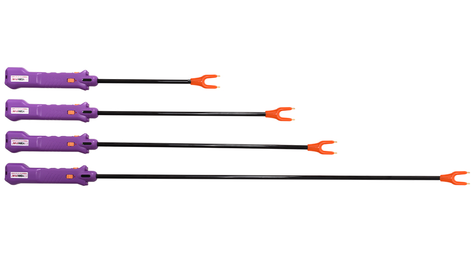 York electric swine prod