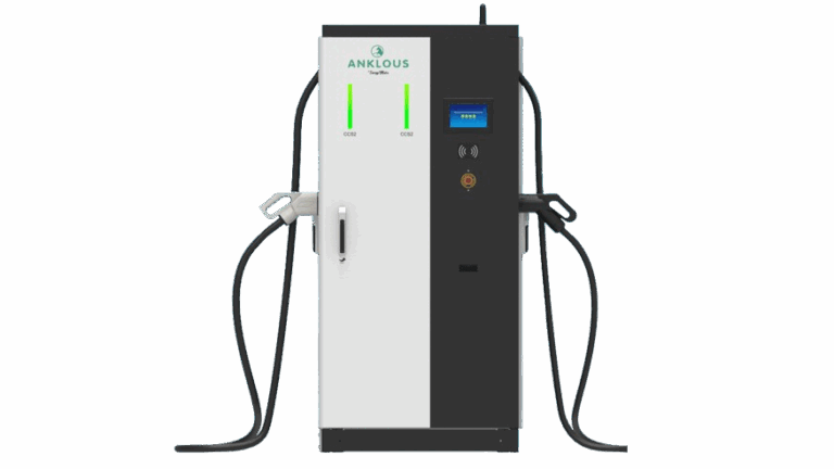 Anklous 180kW DC-Charger