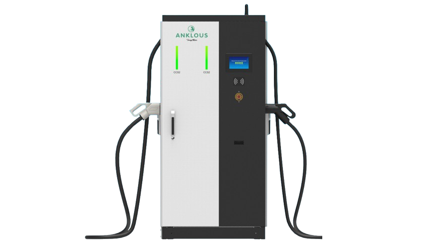 Anklous 180kW DC-Charger