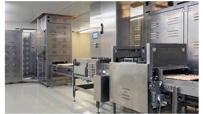 CLEANchick dual technology