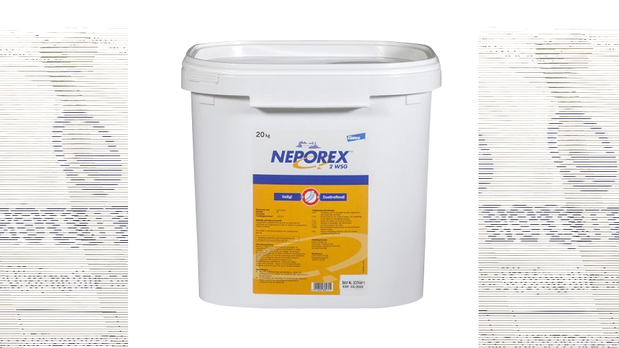 Neporex 2 WSG