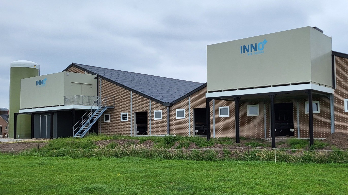 InnoClean – Air scrubbers