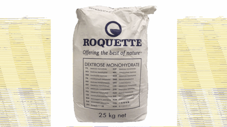 Dextrose monohydraat