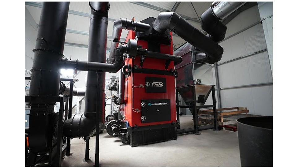 binder – Speciale en grote stookinstallaties voor de industrie tussen 500 kW en 20 MW