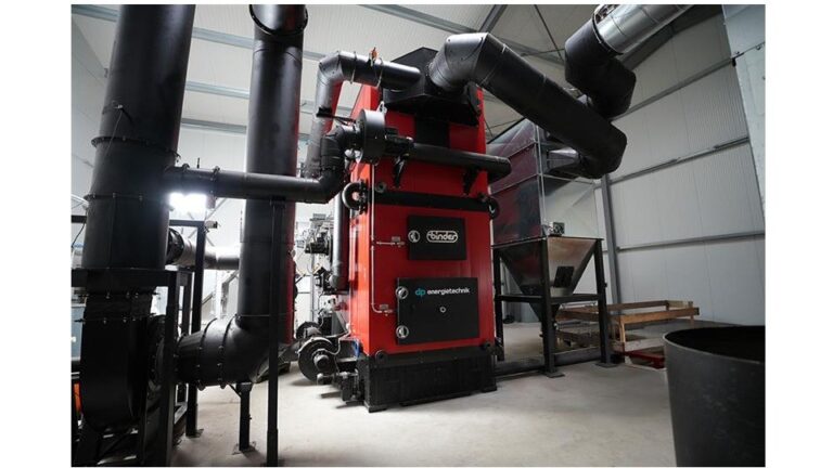 binder – Sonder- und Großfeuerungsanlagen für die Industrie zwischen 500kW und 20 MW