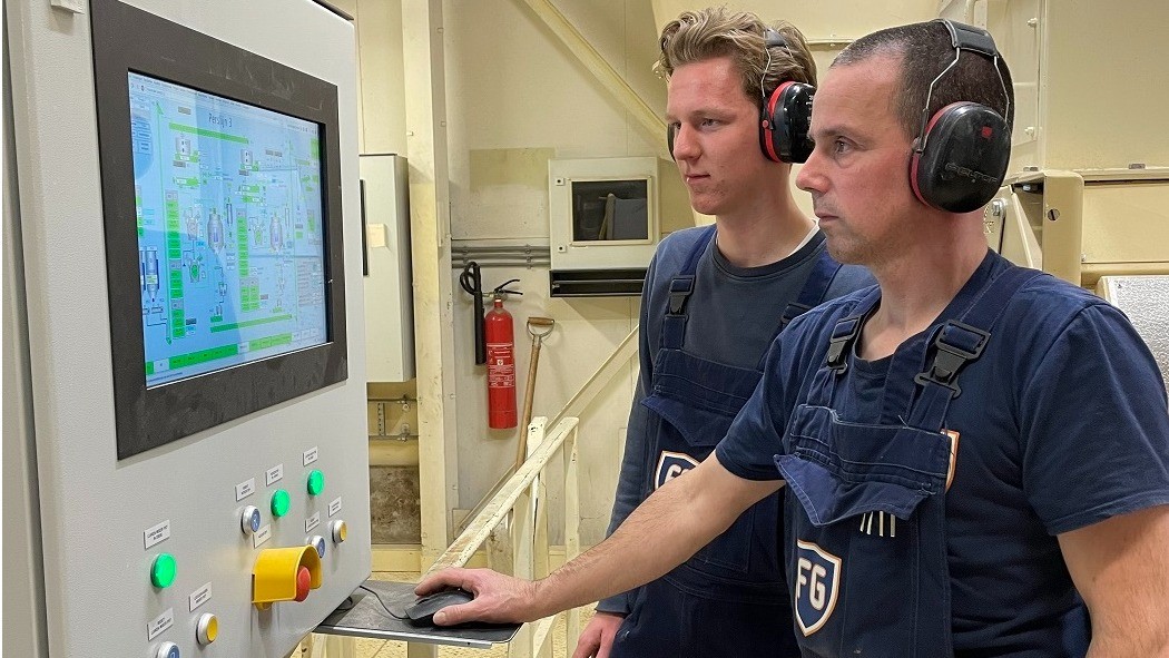 Allround Onderhoudsmonteur