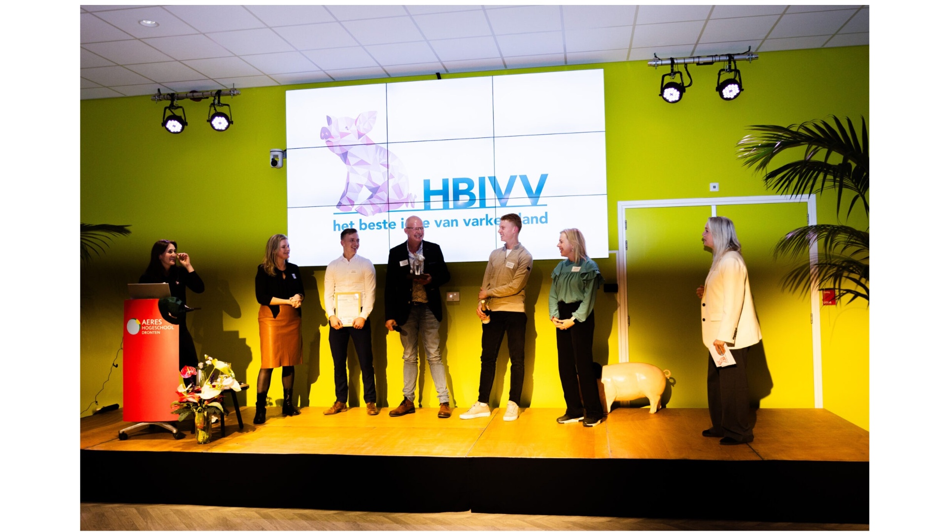 De Finale 2023 van Het Beste Idee Van Varkensland (HBIVV)