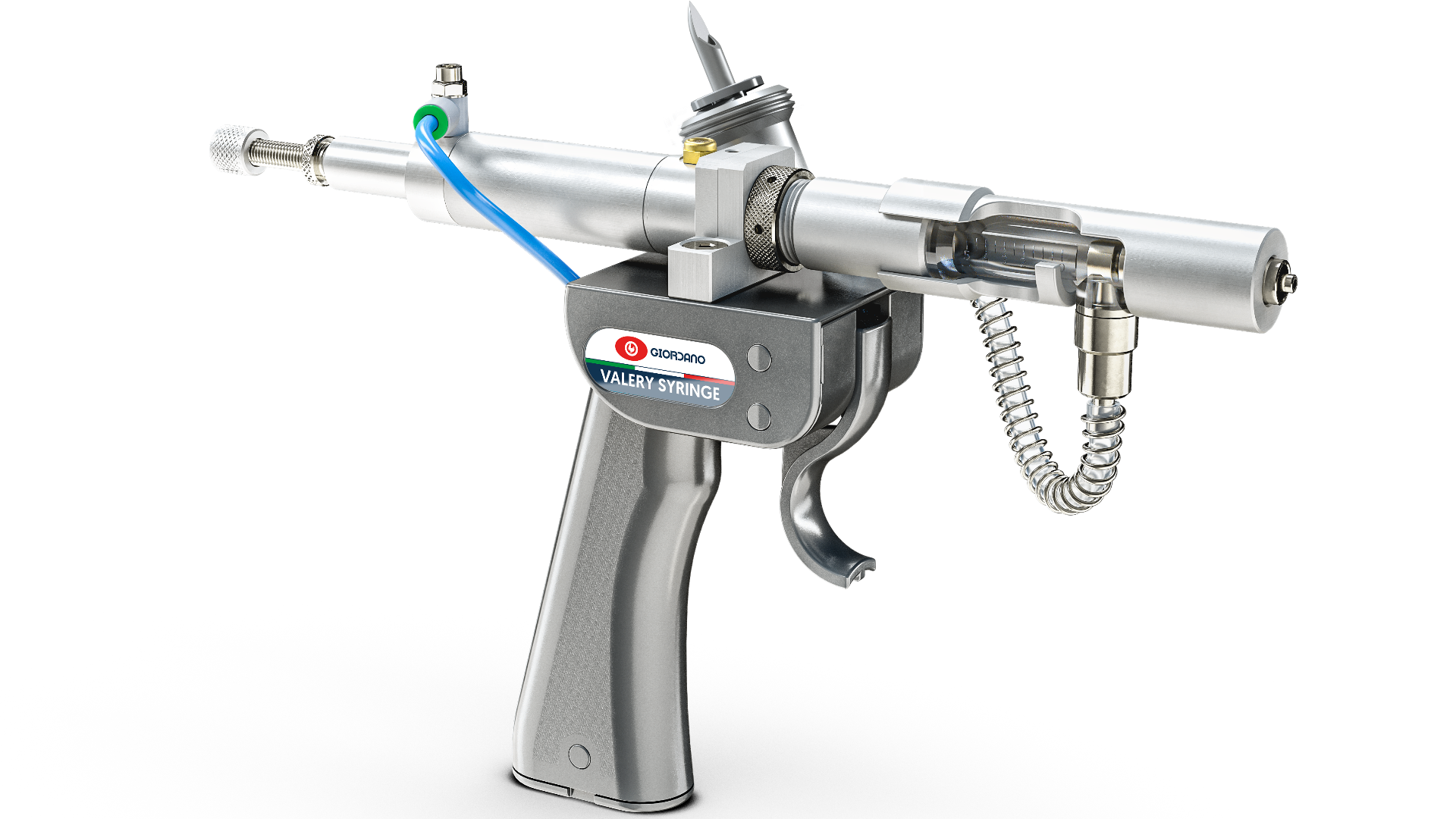 Soft Trigger Valery Syringe 1 ml