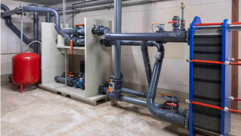 InnoHeat – Warmteterugwinning