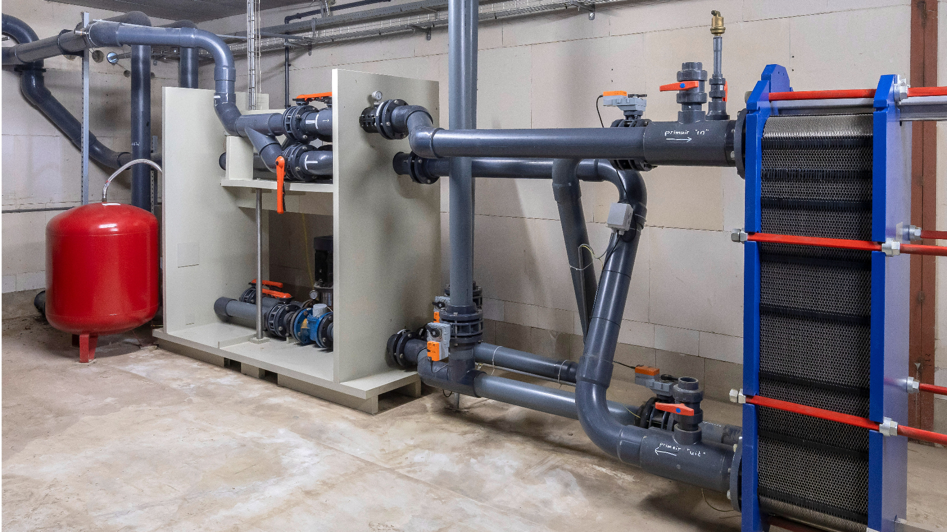 InnoHeat – Warmteterugwinning