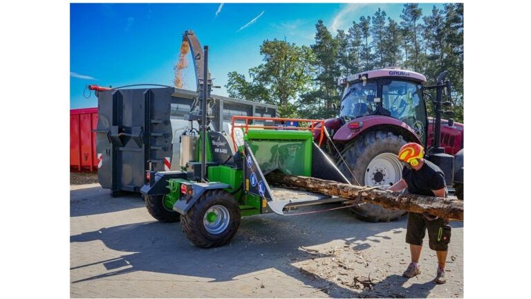 HEIZOHACK – Handbeschickte Holzhacker für jeden Einsatzzweck