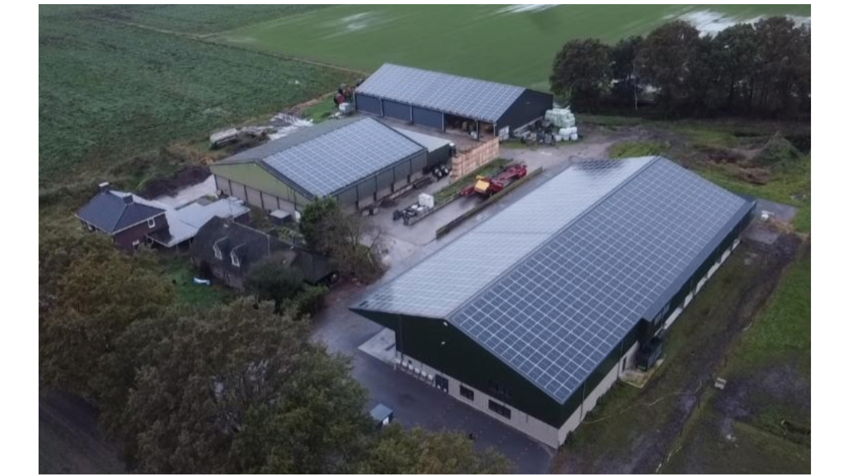 Lieferung einer 125kW-261kWh-Batterie