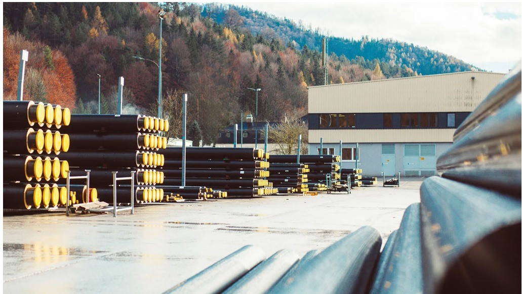 Local and district heating pipes – efficient, clean and future-proof